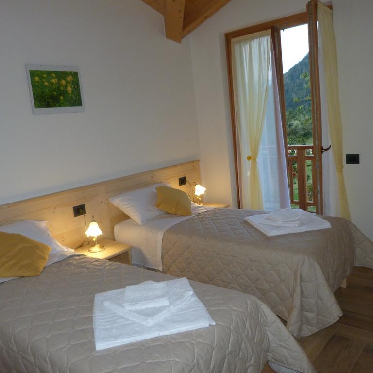 Agriturismo Fattoria Dalcastagne Torcegno Zimmer foto